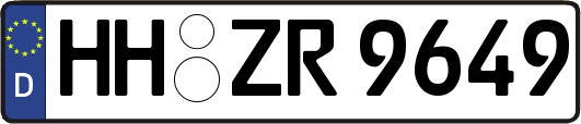 HH-ZR9649