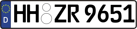 HH-ZR9651
