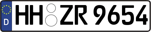 HH-ZR9654