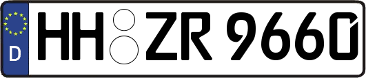 HH-ZR9660