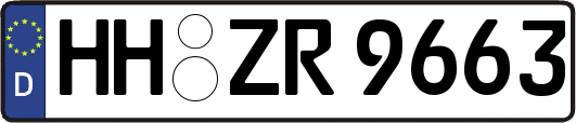 HH-ZR9663