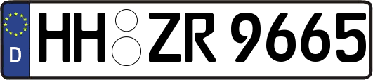 HH-ZR9665