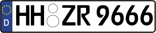 HH-ZR9666