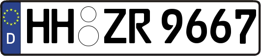 HH-ZR9667