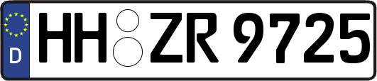 HH-ZR9725