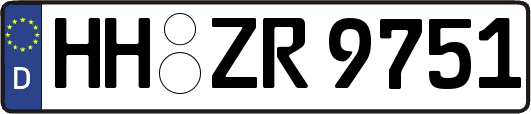 HH-ZR9751