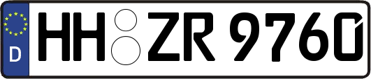HH-ZR9760