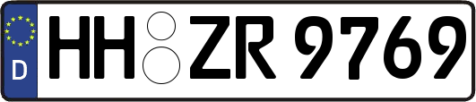HH-ZR9769