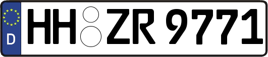 HH-ZR9771