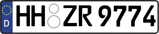 HH-ZR9774