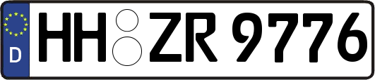HH-ZR9776
