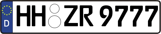 HH-ZR9777