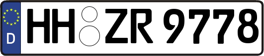 HH-ZR9778