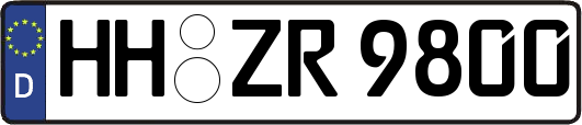 HH-ZR9800