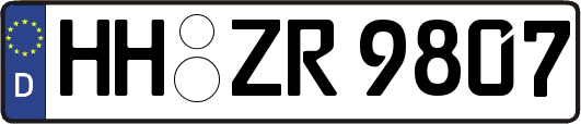 HH-ZR9807