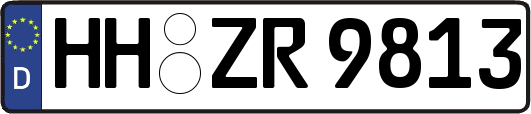 HH-ZR9813