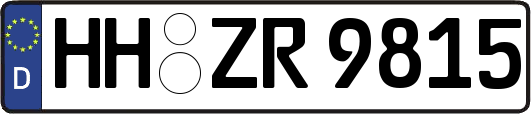 HH-ZR9815