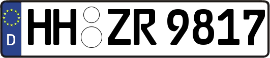 HH-ZR9817