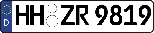 HH-ZR9819