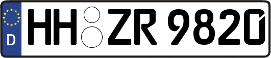 HH-ZR9820