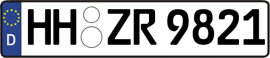 HH-ZR9821