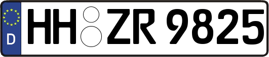 HH-ZR9825