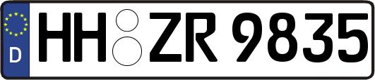 HH-ZR9835
