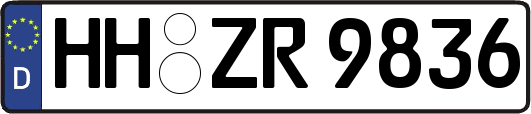HH-ZR9836