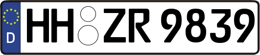 HH-ZR9839