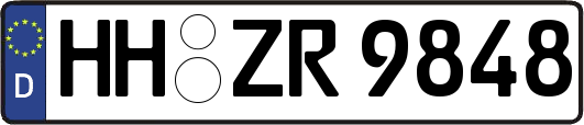 HH-ZR9848