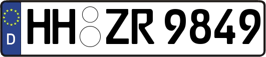 HH-ZR9849