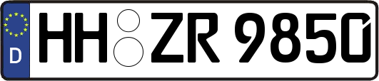 HH-ZR9850