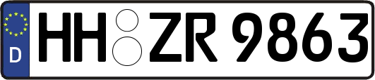 HH-ZR9863