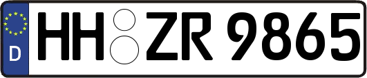 HH-ZR9865
