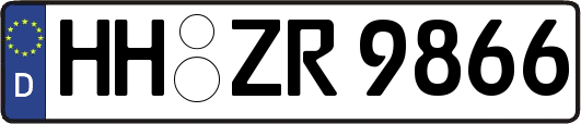 HH-ZR9866