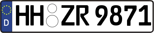HH-ZR9871