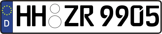 HH-ZR9905