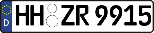 HH-ZR9915