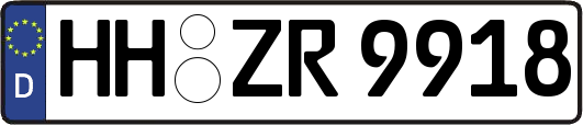 HH-ZR9918