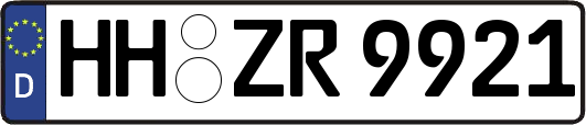 HH-ZR9921