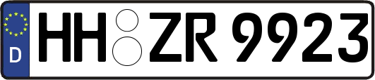 HH-ZR9923