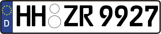 HH-ZR9927