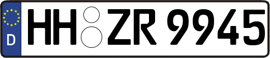 HH-ZR9945