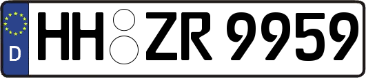 HH-ZR9959