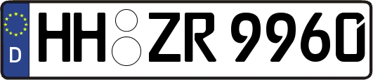 HH-ZR9960