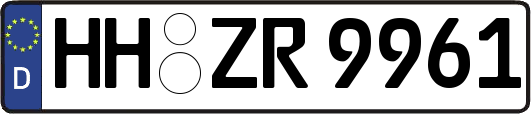 HH-ZR9961