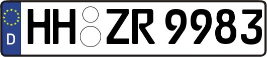 HH-ZR9983