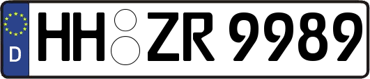HH-ZR9989