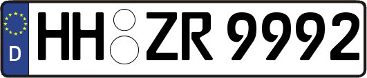 HH-ZR9992