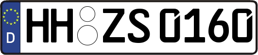 HH-ZS0160